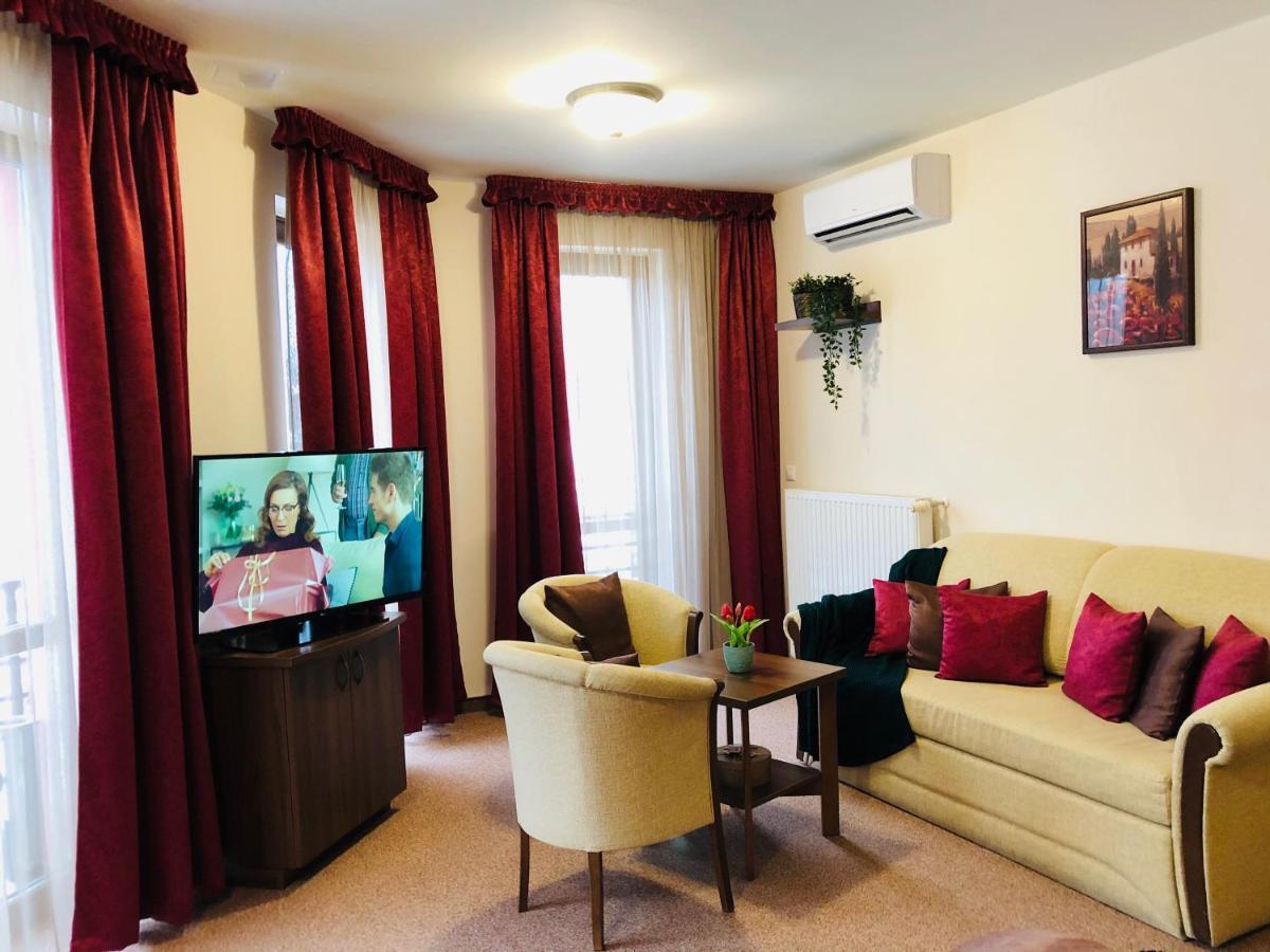 Ambrozia Etterem Es Panzio Bed & Breakfast Kazincbarcika