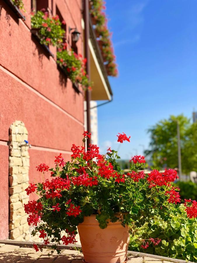 Ambrozia Etterem Es Panzio Bed & Breakfast Kazincbarcika
